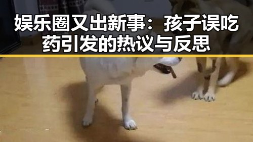 娱乐圈又出新事：孩子误吃药引发的热议与反思